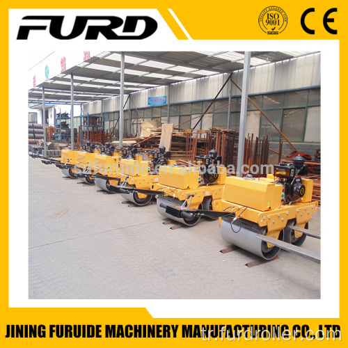 550kg Arkasında Titreşimli Küçük Yol Silindiri (FYL-S600C)